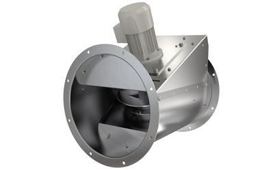 Systemair AxZent 560E4 Центробежный вентилятор