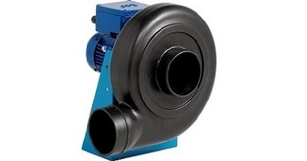 Systemair PRF-EX 125D2 Центробежный вентилятор