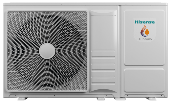 Наружный блок теплового насоса Hisense Monoblock AHZ-080HCDS1