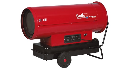 Ballu-Biemmedue GE 105