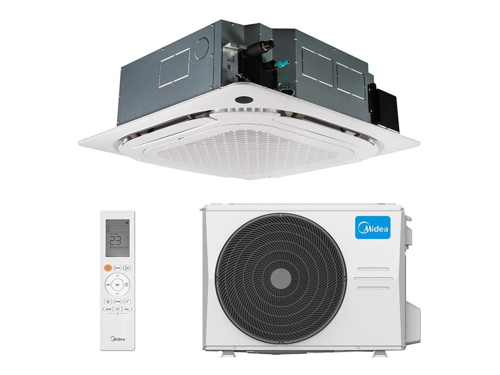 Midea MCD1/MOU MCD1-36HRN1-R/MOU-36HN1-R/-40/T-MBQ4-04A1