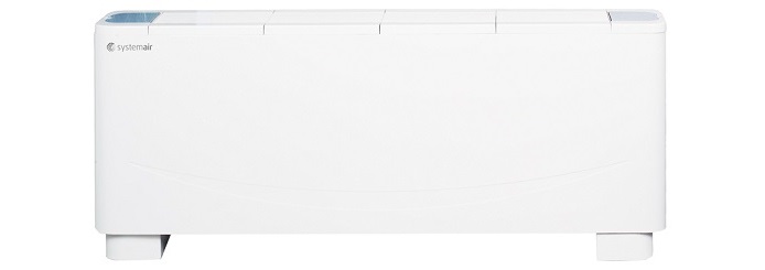 Systemair SYSVRF2 FLOOR EB 22 Q напольный блок в корпусе VRV системы