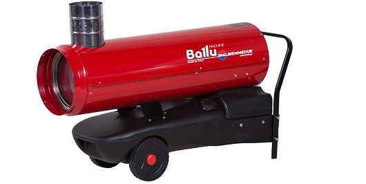 Ballu-Biemmedue Arcotherm EC 85