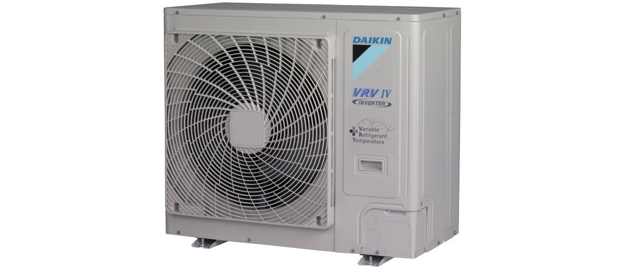 Daikin RXYSCQ4TV1 VRV-IV S Compact - наружный блок VRV IV S с тепловым насосом