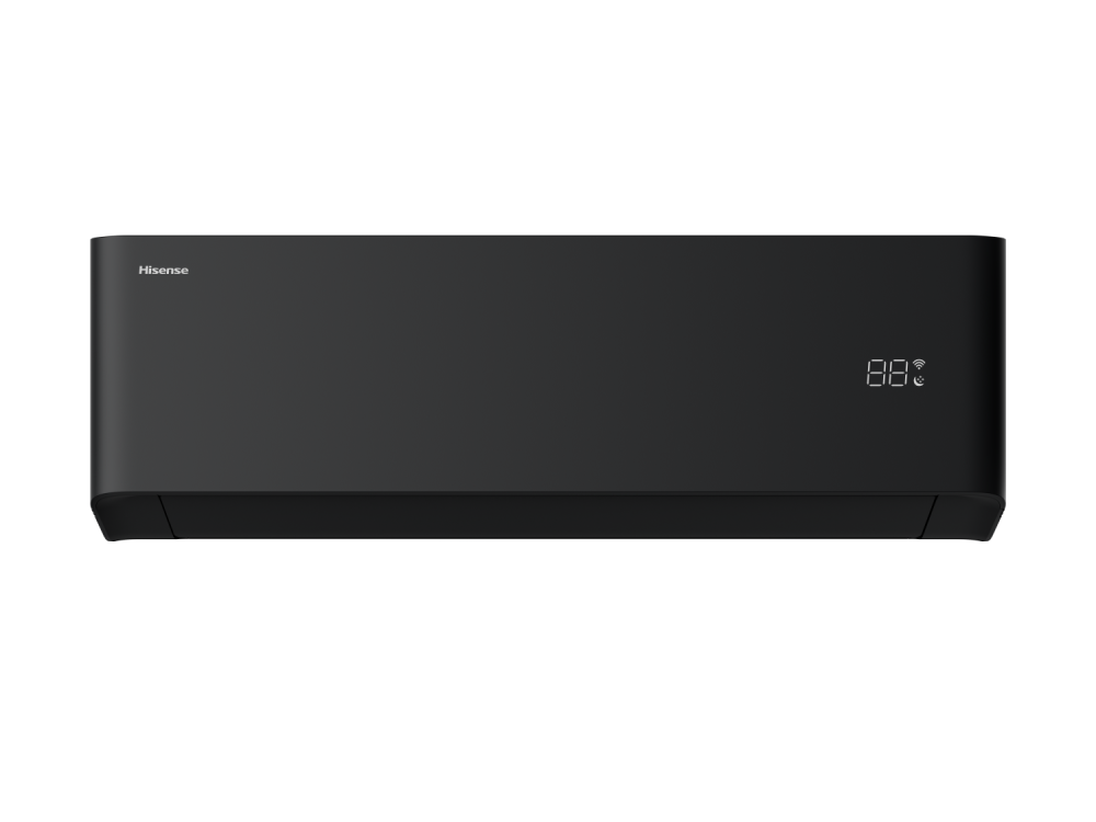 Hisense VIBE PRO CARBON EU DC Inverter AS-10UW4RLCHD00(B)