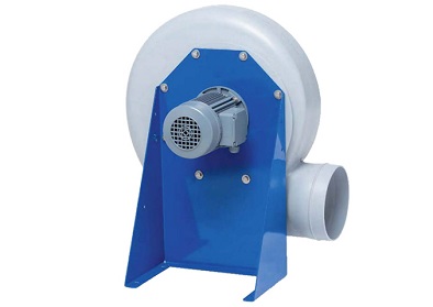 Systemair PRF 125D2 Центробежный вентилятор