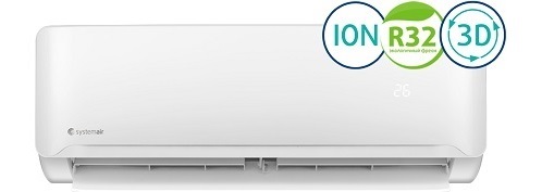 Systemair SYSPLIT WALL NORDIC 09 EVO PH Q Inverter