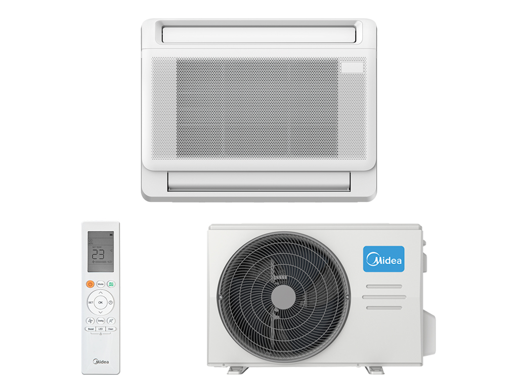 Midea MFA2U/MO-N8 MFA2U-12HRFNX-Q(GA)/MOX230-12HFN8-Q(GA)