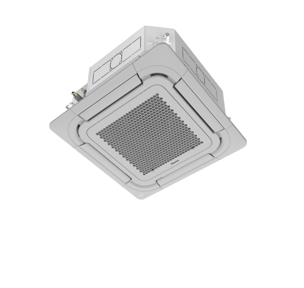 Hisense кассетный блок FREE Match DC Inverter R32 2025 Wi-Fi ACT-24UR4RJC8 (комплект)