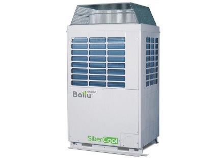 Ballu BVRFO-KS6-400-A - наружный блок мультизональной системы VRF