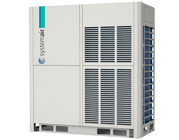 Systemair SYSVRF2 900 AIR EVO HP R наружный блок VRV системы