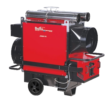 Тепловые пушки