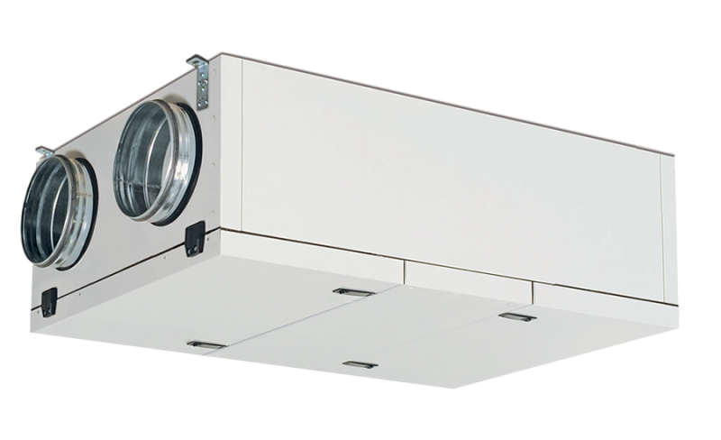 Компактная вентиляционная установка Royal Clima SUPREMO EC RCL 2000R.PW EC