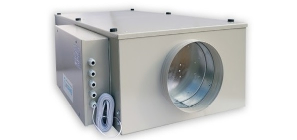 Breezart 2000 Lux F 22,5 - 380/3