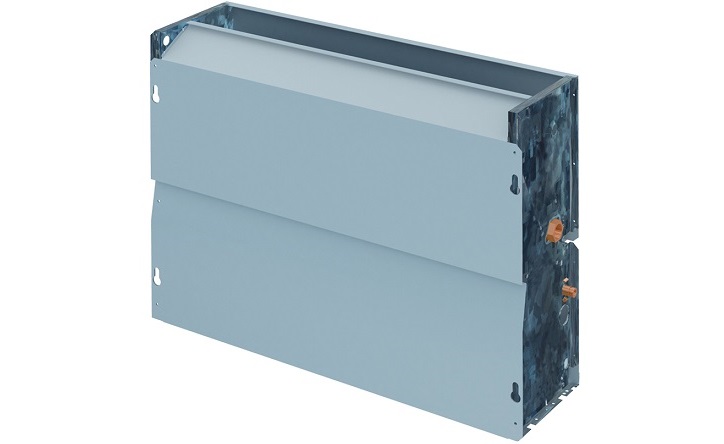 Systemair SYSVRF FLOOR CB 56 Q напольный блок без корпуса VRV системы