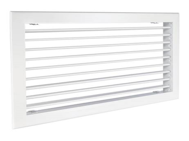 Настенные однорядные решетки 1 WA 1 WA 200*150