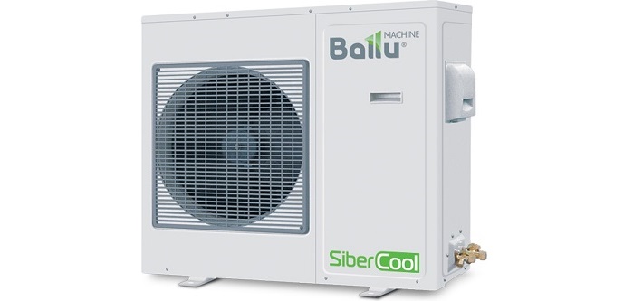 Ballu BVRFO-KS6-180