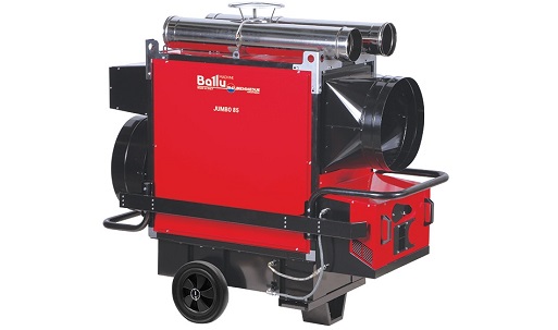 Ballu-Biemmedue Arcotherm JUMBO 235 T/C