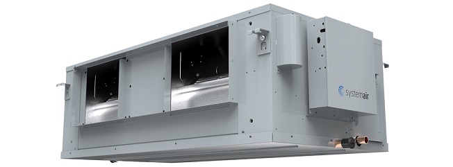 Systemair SYSVRF2 DUCT HP 112 Q канальный блок высоконапорный VRV системы