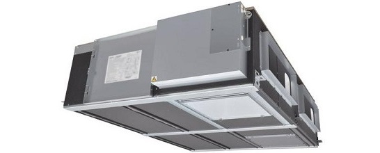 Mitsubishi Electric LGH-150RVXT-E Lossnay
