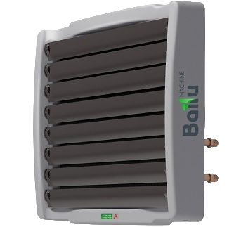 Тепловые завесы