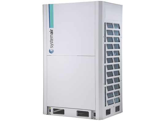 Systemair SYSVRF 252 AIR EVO HP R наружный блок VRV системы