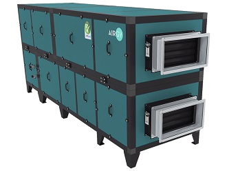 Breezart Airgy 3700 Eco Pro