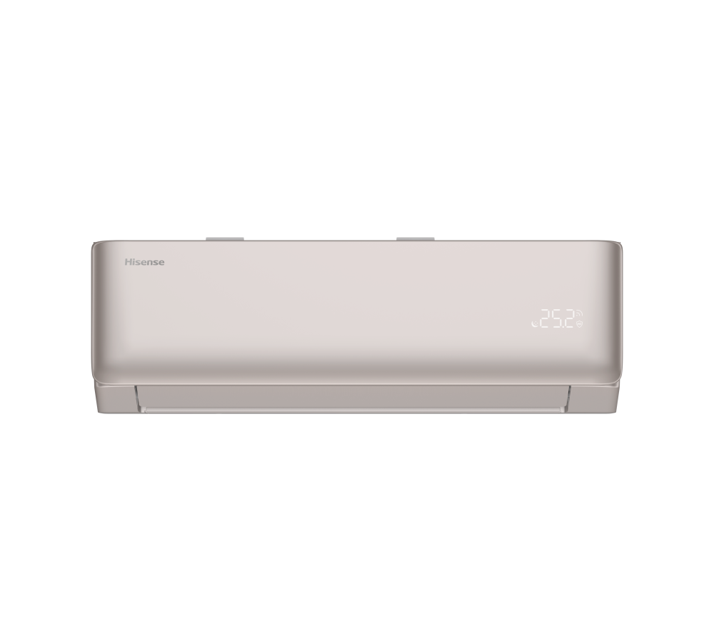 Hisense VIBE PRO CHAMPAGNE MULTI EU DC Inverter AMS-12UW4RWUHD00(C)