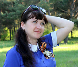 Елена Романенко Елена Романенко