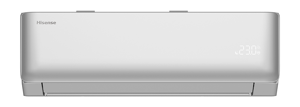 Hisense VIBE PRO SILVER EU DC Inverter AS-10UW4RLCHD00(S)