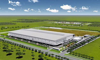 Mitsubishi Electric наращивает свои производственные и логистические мощности в Таиланде Mitsubishi Electric наращивает свои производственные и логистические мощности в Таиланде