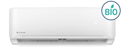 Systemair SYSPLIT WALL SMART 24 V4 HP Q (on/off)