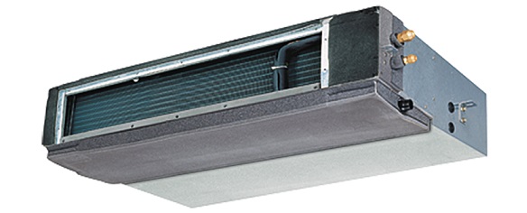 Systemair SYSPLIT DUCT 18 HP Q N