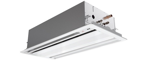 Systemair SYSVRF2 CASSETTE 2W 45 Q кассетный блок двухпоточный VRV системы