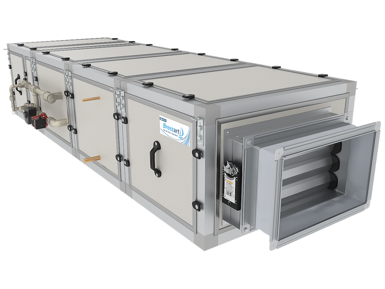 Breezart 3700 Aqua Pool F