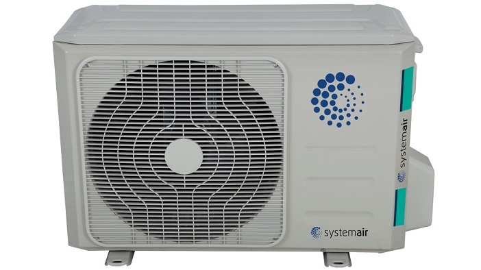 Systemair SYSPLIT MULTI4 36 EVO HP Q