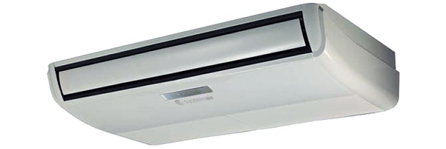 Systemair SYSPLIT CEILING 60 HP R
