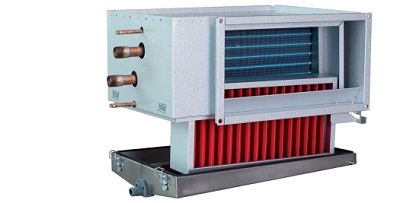 Systemair PGK 100-50-3-2,0 Водяной воздухоохладитель