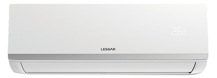 Lessar серии "Flexcool" FULL DC Inverter R32 - НАСТЕННЫЕ СПЛИТ-СИСТЕМЫ