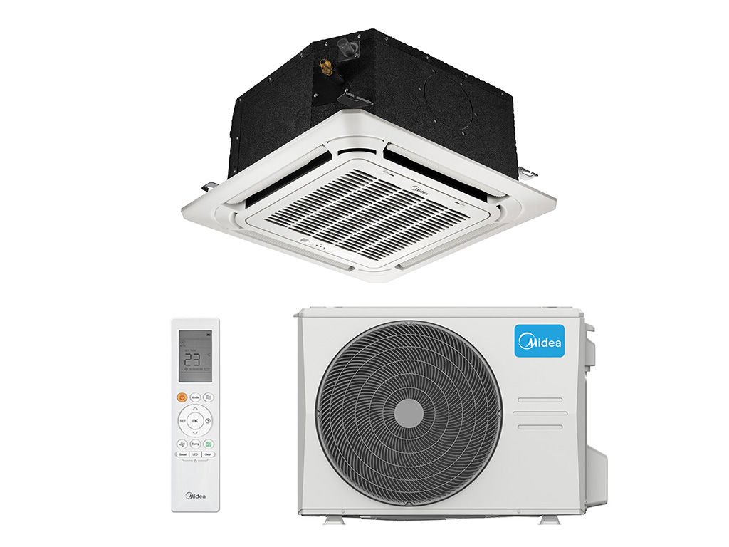 Midea MCA3/MOU-L MCA3-12HRN1-QC2/MOX330-12HN1-LQ/T-MBQ4-03E