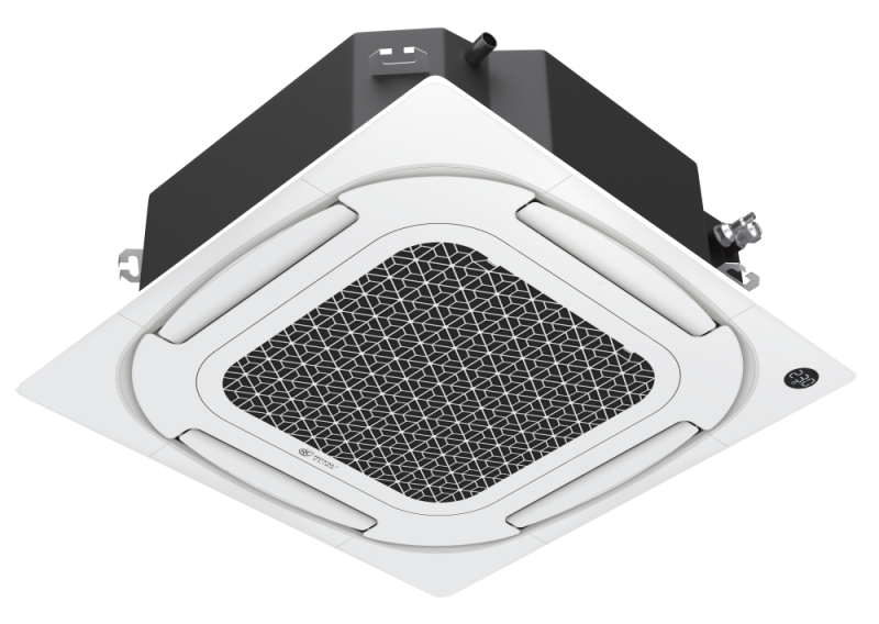 Royal Clima COMPETENZA FULL DC EU Inverter 2026 CO-4C 60HNFI/CO-E 60HNDI/pan 8D3 (комплект)