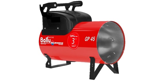 Ballu-Biemmedue Arcotherm GP 10M C