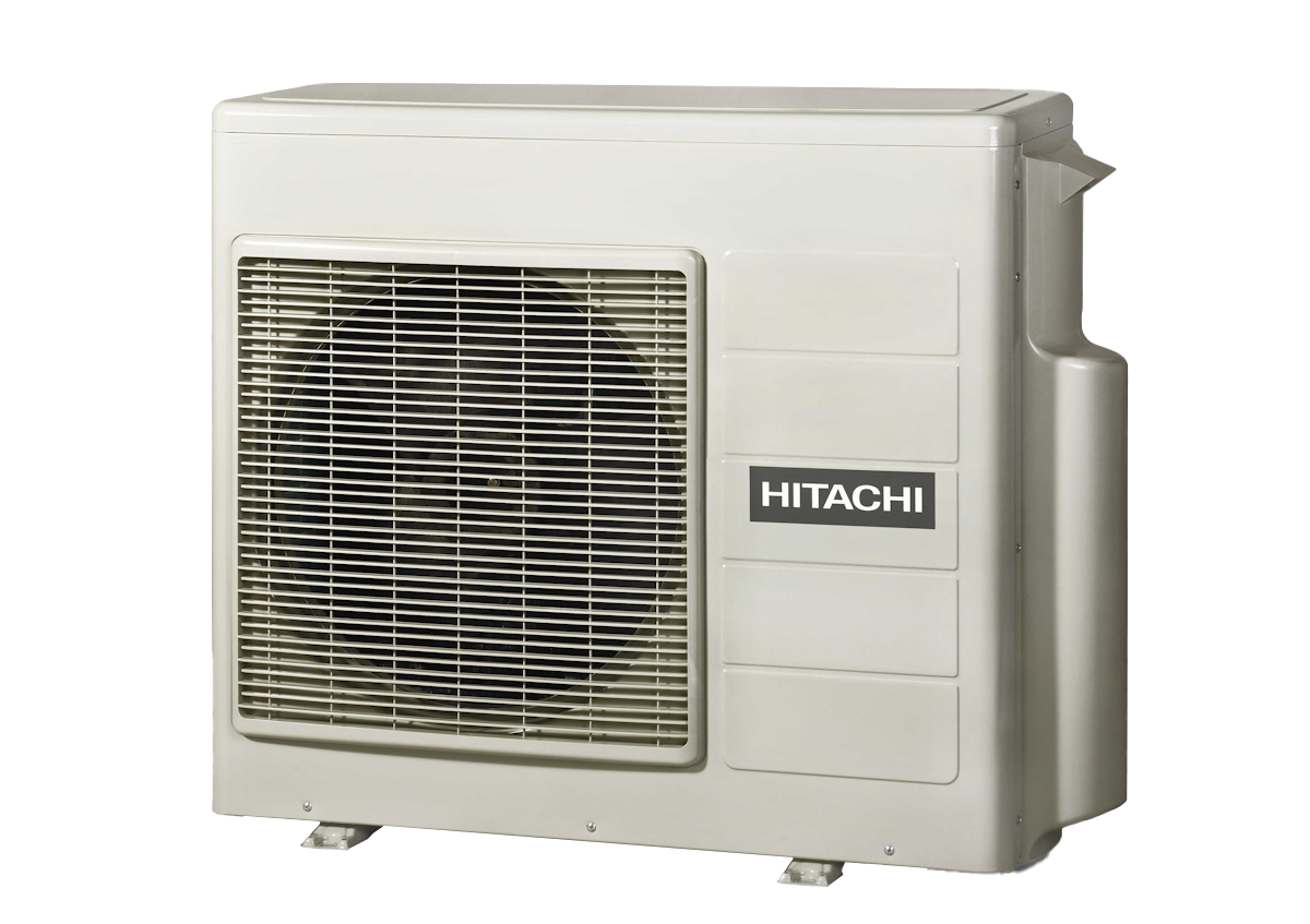 Наружный блок мульти-сплит-системы серии MULTIZONE PREMIUM (R32) RAM-53NP2E