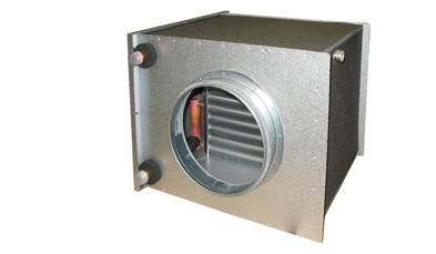 Systemair CWK 250-3-2,5 Водяной воздухоохладитель