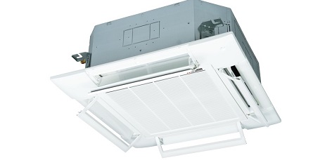 Mitsubishi Heavy FDT125VH / FDC125VSX-W