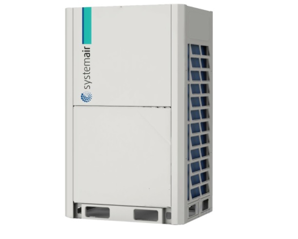 Systemair SYSVRF2 M 280 AIR EVO HP R