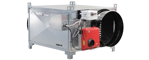 Ballu-Biemmedue FARM 145T (230V-3-50/60 Hz)