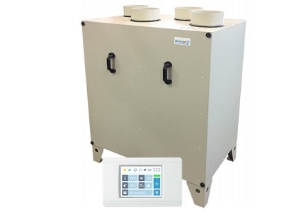 Breezart 1000 Lux RP PB 4,8-220