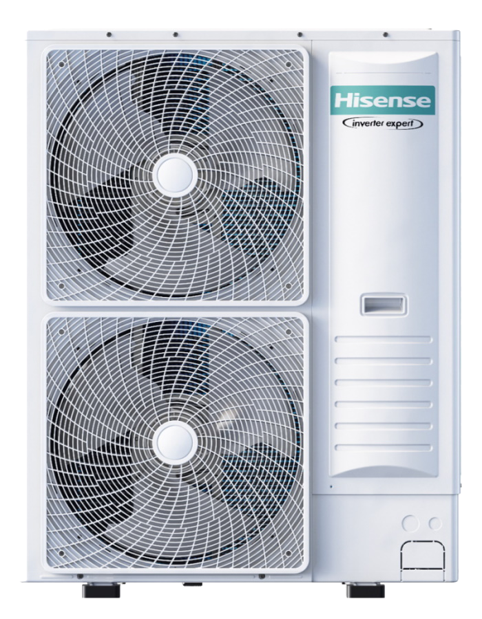 Hisense HEAVY EU DC INVERTER AUW-85U6RZ8