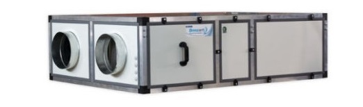 Breezart 1000 Lux RP SB 4,8-380